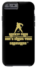 Load image into Gallery viewer, Hockey Fans - Phone Case
