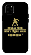 Load image into Gallery viewer, Hockey Fans - Phone Case
