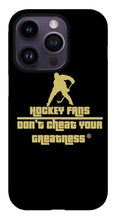 Load image into Gallery viewer, Hockey Fans - Phone Case
