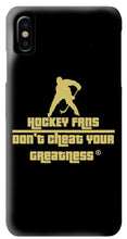 Load image into Gallery viewer, Hockey Fans - Phone Case
