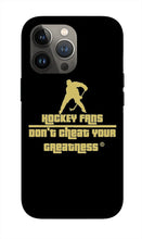 Load image into Gallery viewer, Hockey Fans - Phone Case
