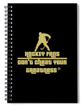 Load image into Gallery viewer, DCYG 2023 Stanley Cup Edition - Spiral Notebook
