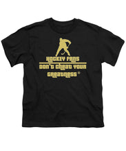 Load image into Gallery viewer, DCYG 2023 Stanley Cup Edition - Youth T-Shirt
