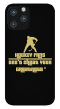 Load image into Gallery viewer, Hockey Fans - Phone Case
