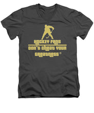 Load image into Gallery viewer, DCYG 2023 Stanley Cup Edition - Men's V-Neck T-Shirt
