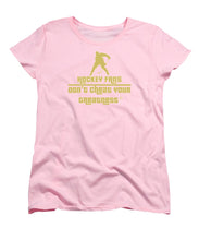 Load image into Gallery viewer, DCYG 2023 Stanley Cup Edition - Women's T-Shirt (Standard Fit)
