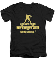 Load image into Gallery viewer, DCYG 2023 Stanley Cup Edition - Men's V-Neck T-Shirt
