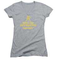 Load image into Gallery viewer, DCYG 2023 Stanley Cup Edition - Women's V-Neck
