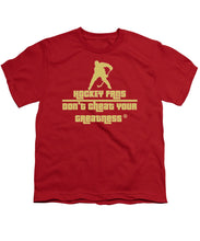 Load image into Gallery viewer, DCYG 2023 Stanley Cup Edition - Youth T-Shirt
