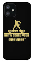 Load image into Gallery viewer, Hockey Fans - Phone Case
