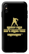 Load image into Gallery viewer, Hockey Fans - Phone Case
