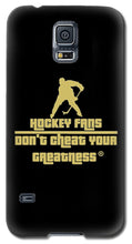 Load image into Gallery viewer, Hockey Fans - Phone Case
