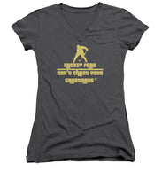 Load image into Gallery viewer, DCYG 2023 Stanley Cup Edition - Women's V-Neck

