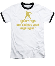 Load image into Gallery viewer, Hockey Fans - Baseball T-Shirt
