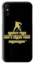 Load image into Gallery viewer, Hockey Fans - Phone Case
