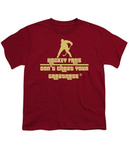 Load image into Gallery viewer, DCYG 2023 Stanley Cup Edition - Youth T-Shirt

