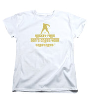 Load image into Gallery viewer, DCYG 2023 Stanley Cup Edition - Women's T-Shirt (Standard Fit)

