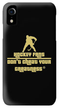 Load image into Gallery viewer, Hockey Fans - Phone Case
