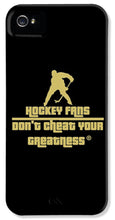 Load image into Gallery viewer, Hockey Fans - Phone Case
