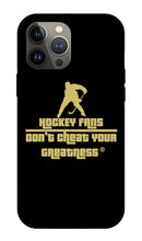 Load image into Gallery viewer, Hockey Fans - Phone Case
