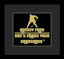 Load image into Gallery viewer, DCYG 2023 Stanley Cup Edition - Framed Print
