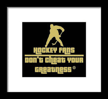 Load image into Gallery viewer, DCYG 2023 Stanley Cup Edition - Framed Print
