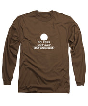 Load image into Gallery viewer, Dcyg Golf - Long Sleeve T-Shirt
