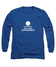 Load image into Gallery viewer, Dcyg Golf - Long Sleeve T-Shirt
