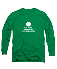 Load image into Gallery viewer, Dcyg Golf - Long Sleeve T-Shirt
