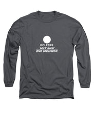 Load image into Gallery viewer, Dcyg Golf - Long Sleeve T-Shirt

