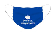 Dcyg Golf - Face Mask