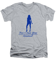 Load image into Gallery viewer, Dcyg - Men's V-Neck T-Shirt
