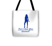 Load image into Gallery viewer, Dcyg - Tote Bag
