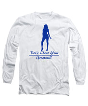 Load image into Gallery viewer, Dcyg - Long Sleeve T-Shirt
