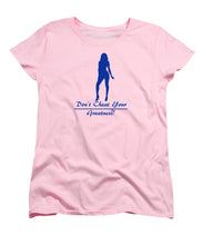 Load image into Gallery viewer, Dcyg - Women's T-Shirt (Standard Fit)
