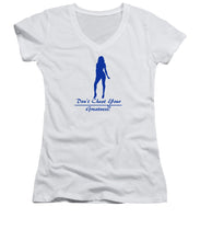 Load image into Gallery viewer, Dcyg - Women's V-Neck
