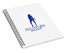 Load image into Gallery viewer, Dcyg - Spiral Notebook
