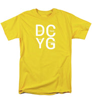 Load image into Gallery viewer, DCYG Xclusive  - Men's T-Shirt  (Regular Fit)
