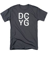 Load image into Gallery viewer, DCYG Xclusive  - Men's T-Shirt  (Regular Fit)
