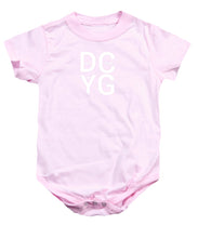 Load image into Gallery viewer, DCYG Xclusive  - Baby Onesie
