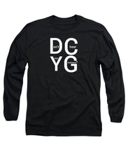 Load image into Gallery viewer, DCYG Xclusive  - Long Sleeve T-Shirt
