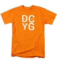 Load image into Gallery viewer, DCYG Xclusive  - Men's T-Shirt  (Regular Fit)
