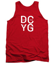 Load image into Gallery viewer, DCYG Xclusive  - Tank Top
