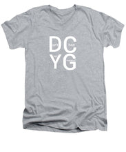 Load image into Gallery viewer, DCYG Xclusive  - Men's V-Neck T-Shirt
