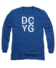 Load image into Gallery viewer, DCYG Xclusive  - Long Sleeve T-Shirt
