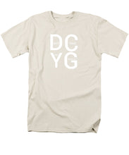 Load image into Gallery viewer, DCYG Xclusive  - Men's T-Shirt  (Regular Fit)
