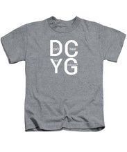 Load image into Gallery viewer, DCYG Xclusive  - Kids T-Shirt
