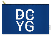 Load image into Gallery viewer, DCYG Xclusive  - Carry-All Pouch
