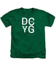 Load image into Gallery viewer, DCYG Xclusive  - Kids T-Shirt

