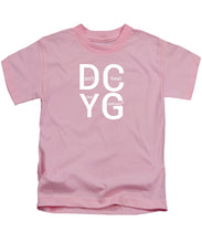 Load image into Gallery viewer, DCYG Xclusive  - Kids T-Shirt
